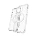 ZAGG Gear4 Crystal Palace Snap - Back cover for mobile phone - MagSafe compatibility - D3O Crystalex - clear - for Apple iPhone 13 Pro Max