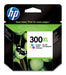 Best Value HP CC644EE 300XL High Yield Original Ink Cartridge, Tri-color, Pack of 1