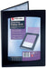 Best Value Rexel A5 Clearview Display Book - Black