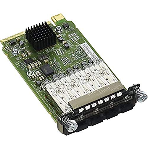 Aruba 3810M 4SFP+ Module