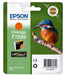 Epson T1599 - 17 ml - orange - original - blister - ink cartridge - for Stylus Photo R2000