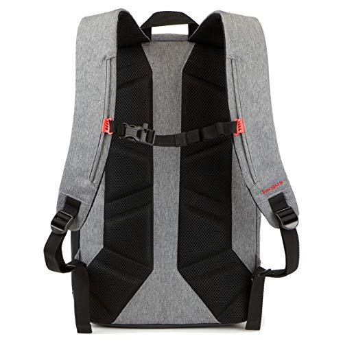 Targus Urban Commuter - Notebook carrying backpack - 15.6" - grey