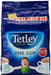 Best Value Tetley One Cup Tea Bags Catering Pack (Pack of 1100)