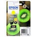 Epson 202XL - 8.5 ml - XL - yellow - original - blister - ink cartridge - for Expression Premium XP-6000, XP-6005, XP-6100, XP-6105