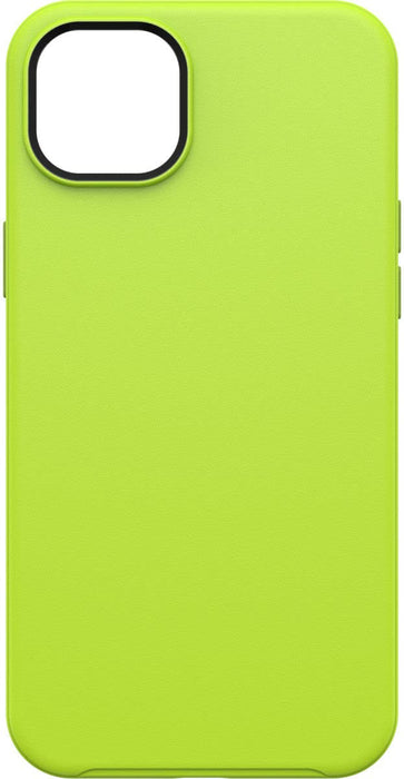 OtterBox Symmetry Plus Apple iPhone 14 Plus Lime All Yours - yellow