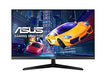 ASUS VY279HE - LED monitor - 27" - 1920 x 1080 Full HD (1080p) @ 75 Hz - IPS - 250 cd/m - 1000:1 - 1 ms - HDMI, VGA