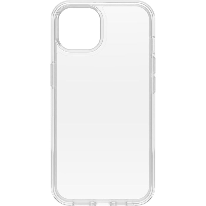 OtterBox Symmetry Clear + Alpha Glass A/Micro Apple iPhone 14/iPhone 13 - clear