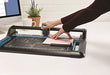 Best Value Avery A4 P340 Precision Trimmer Paper Cutter, Black and Teal