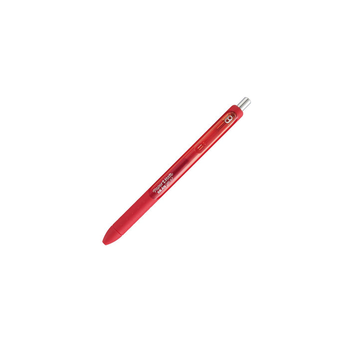 Best Value Paper Mate InkJoy Gel Pen, Medium Point - Red, Box of 12