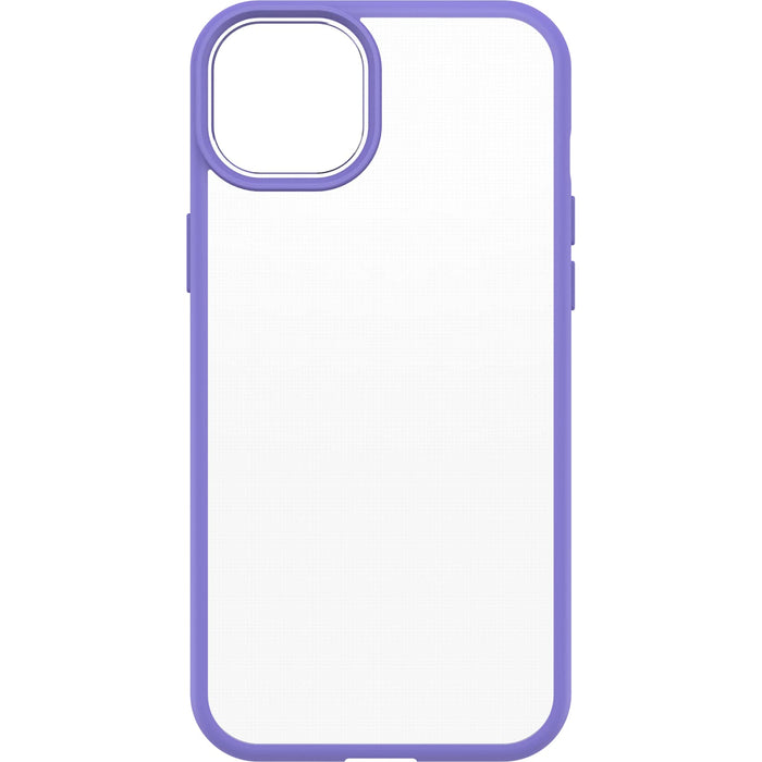 OtterBox React Apple iPhone 14 Plus Purplexing - clear/purple - ProPack