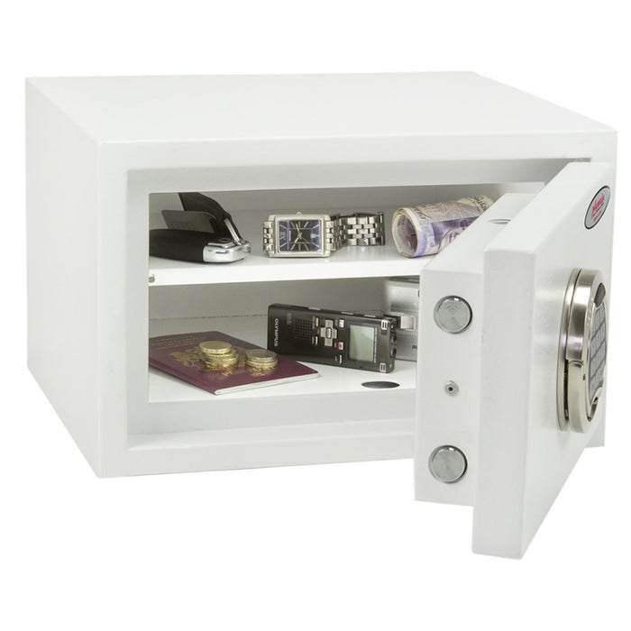 Best Value Phoenix SS1181E Police-Approved Fortress S2 Security Safe with Electronic Lock