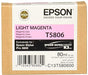 Epson T5806 - Print cartridge - 1 x light magenta