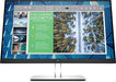 HP E24q G4 - E-Series - LED monitor - 24" (23.8" viewable) - 2560 x 1440 QHD @ 60 Hz - IPS - 250 cd/mï¿½ - 1000:1 - 5 ms - HDMI, VGA, DisplayPort - black - with HP 5 years Next Business Day Onsite Hardware Support for Standard Monitors