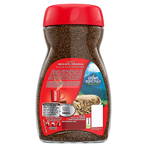 Nescafe Original 200G Jar