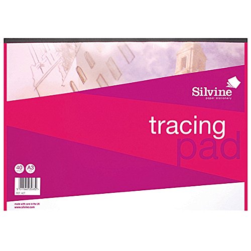 Best Value Silvine A3 Tracing Pad