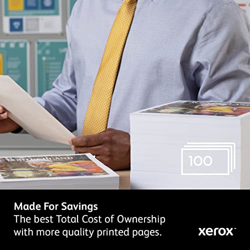 Xerox - Toner cartridge - 1 x black - 10000 pages