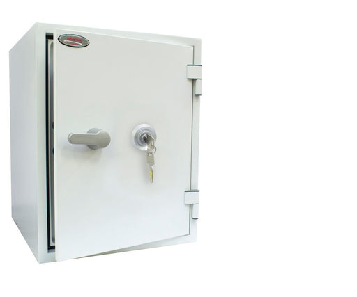 Best Value Phoenix Titan Fire Security Safe with Key Lock (Large)