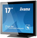 iiyama ProLite T1732MSC-B5AG - LED monitor - 17" - touchscreen - 1280 x 1024 - TN - 250 cd/m - 1000:1 - 5 ms - HDMI, VGA, DisplayPort - speakers - black