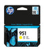 Best Value HP CN052AE 951 Original Ink Cartridge, Yellow, Pack of 1