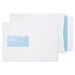 Best Value Blake Purely Everyday C5 229 x 162 mm 85gsm Self Seal Window Pocket Envelopes (FL3084) White - Pack of 500