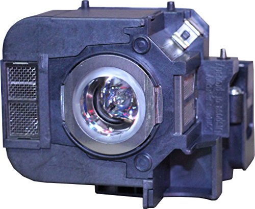 Best Value Diamond Lamp for EPSON EB-84 Projector with a Osram bulb inside housing