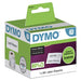 Name badge labels - white - 89 x 41 mm - 300 label(s) ( 1 roll(s) x 300 ) - for DYMO LabelWriter - S0722560