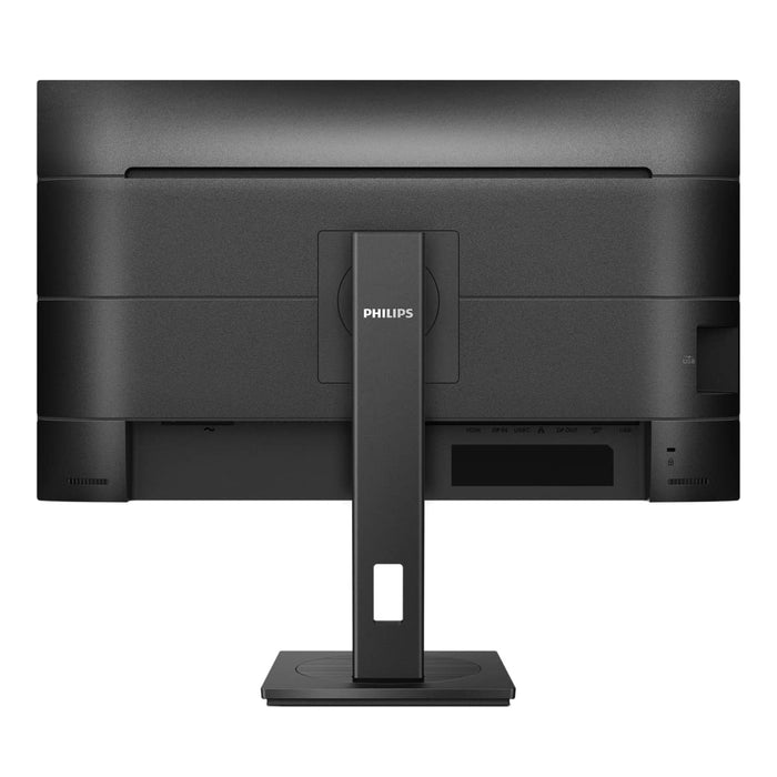 Philips S-line 273S1 - LED monitor - 27" - 1920 x 1080 Full HD (1080p) @ 75 Hz - IPS - 300 cd/m² - 1000:1 - 4 ms - HDMI, DisplayPort, USB-C - speakers - black