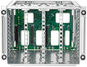 HPE - Redundant power supply cage - for ProLiant ML350 Gen10