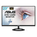 ASUS VZ239HE - LED monitor - 23" - 1920 x 1080 Full HD (1080p) - IPS - 250 cd/m - 5 ms - HDMI, VGA - black