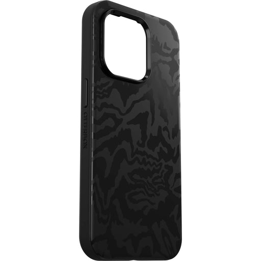 OtterBox Symmetry Plus Apple iPhone 14 Pro Rebel - black/fabric