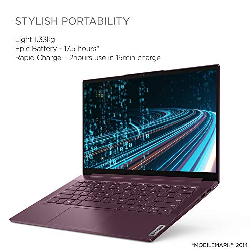 Yoga Slim 7 14in R7 8GB 512GB Notebook