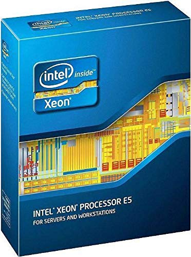 Intel Xeon E5-2690V2 - 3 GHz - 10-core - 20 threads - 25 MB cache - LGA2011 Socket - Box