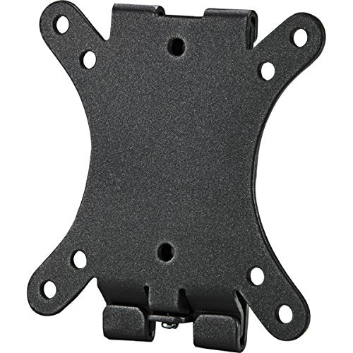 Ergotron Neo-Flex Wall Mount, ULD - Mounting kit (wall plate, VESA adapter) for plasma panel - black - screen size: 13"-32"