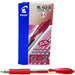 Best Value Pilot G205 Retractable Gel Rollerball 0.5 mm Tip (Box of 12) - Red