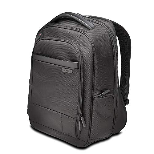 Kensington Contour 2.0 15.6In Pro Backpack Black Dd