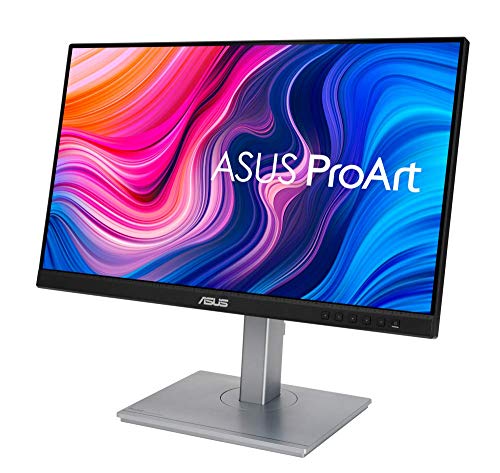 ASUS ProArt PA247CV - LED monitor - 23.8" - 1920 x 1080 Full HD (1080p) @ 75 Hz - IPS - 300 cd/m - 1000:1 - 5 ms - 2xHDMI, DisplayPort, USB-C - speakers