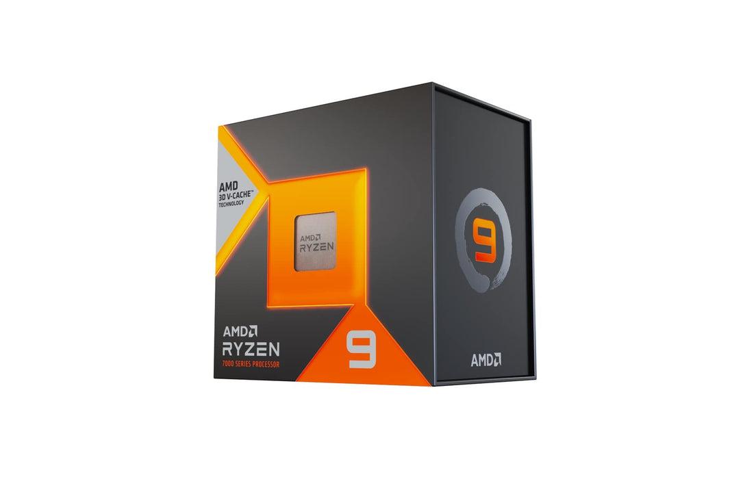 AMD Ryzen 9 7950X3D Box