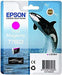 Epson T7603 - 26 ml - vivid magenta - original - blister - ink cartridge - for SureColor P600, SC-P600