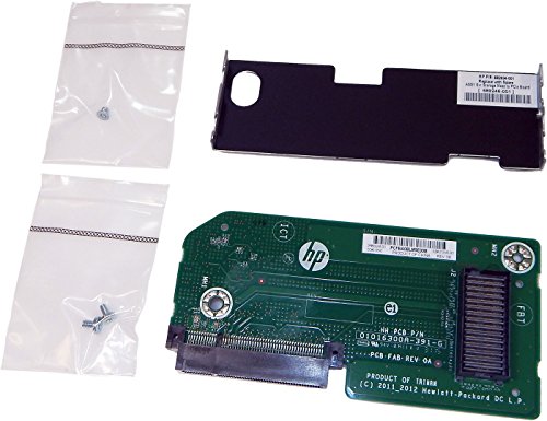 HP SL454x Storage Mezzanine to PCIe Enablement Kit