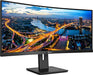 346B1C 34in Curve UHD Fsync Monitor