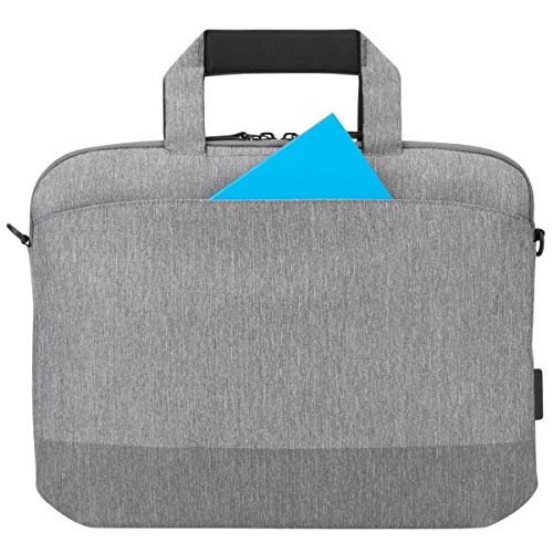 Targus CityLite - Notebook carrying case - 14" - grey