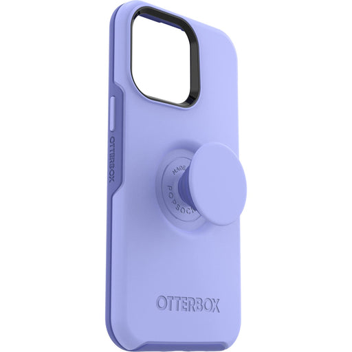 Otter+Pop Symmetry Apple iPhone 14 Pro Max Periwink - purple