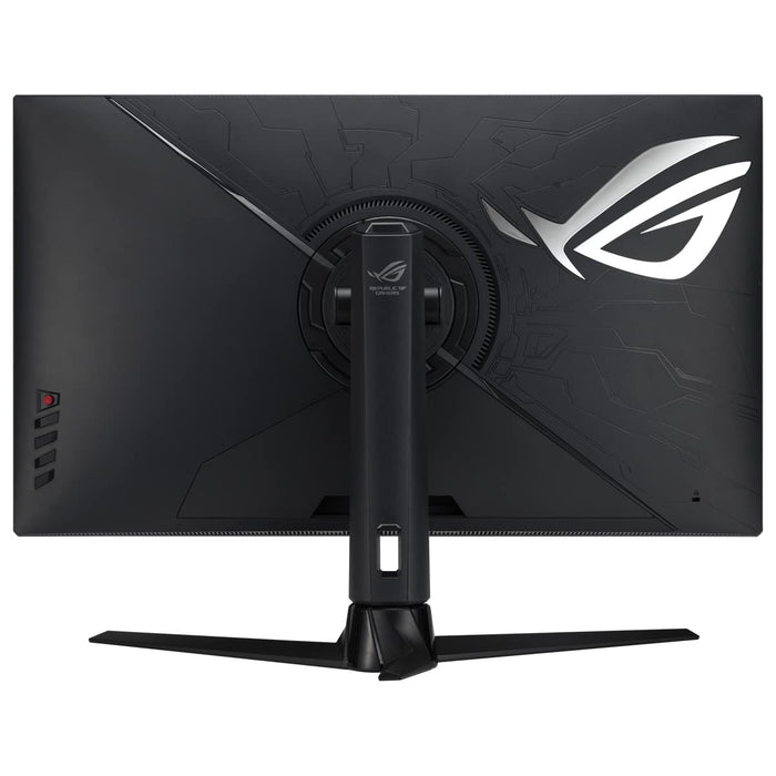 ASUS ROG Strix XG32AQ - LED monitor - gaming - 32" - 2560 x 1440 WQHD @ 144 Hz - Fast IPS - 450 cd/m² - 1000:1 - DisplayHDR 600 - 1 ms - 2xHDMI, DisplayPort - black