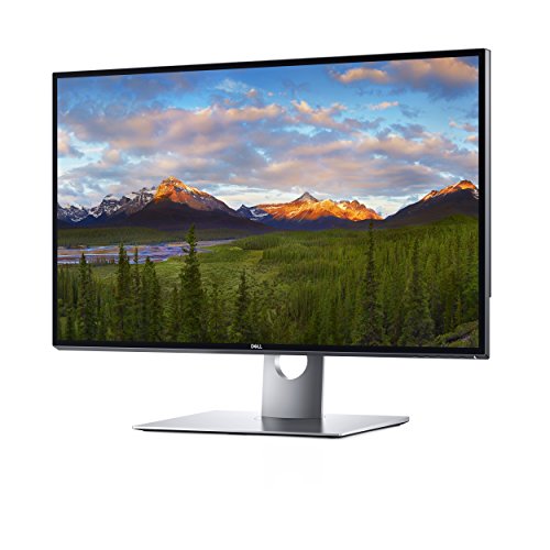 Dell UltraSharp 32 PremierColor UltraHD 8K Monitor UP3218K 80.1cm 31.5" Black UK *Same as 210-AMFJ*