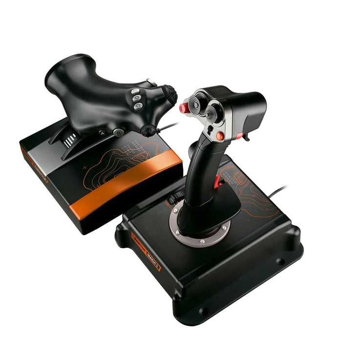 Blade FR-Tec Raptor HOTAS (Mach 1 Joystick + Throttle) PC