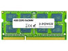 2-Power - DDR3L - module - 4 GB - SO-DIMM 204-pin - 1600 MHz / PC3L-12800 - CL11 - 1.35 V - unbuffered - non-ECC