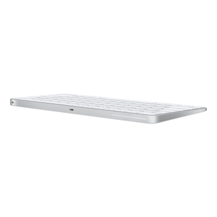 Apple Magic Keyboard with Touch ID - Keyboard - Bluetooth, USB-C - QWERTZ - Swiss - for iMac (Early 2021), Mac mini (Late 2020), MacBook Air (Late 2020), MacBook Pro