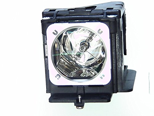 Best Value Diamond Lamp for SANYO PLC-XU75 Projector with a Philips bulb inside housing