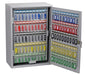 Best Value Phoenix Commercial Key Cabinet KC0605K 300 Hook with Key Lock