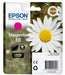 Epson 18 - 3.3 ml - magenta - original - ink cartridge - for Expression Home XP-212, 215, 225, 312, 315, 322, 325, 412, 415, 422, 425